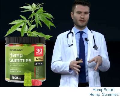 Best Price For HempSmart Hemp Gummies